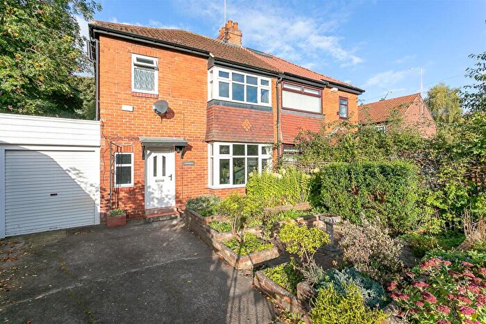 3 Bedroom Semi-Detached House To Rent In Haddricks Mill Road, South Gosforth, Newcastle Upon Tyne, NE3