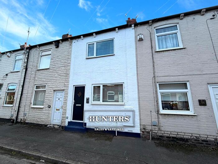 2 Bedroom Terraced House To Rent In Ramsden Street, Castleford, WF10