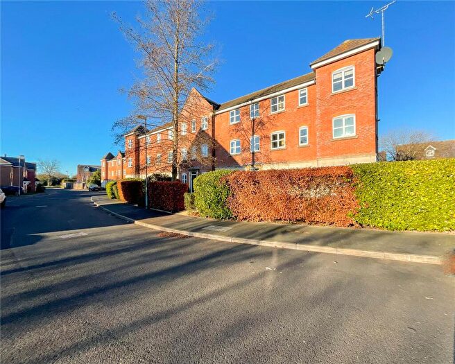 2 Bedroom Apartment To Rent In Enterprise Drive, Sutton Coldfield, West Midlands, B74