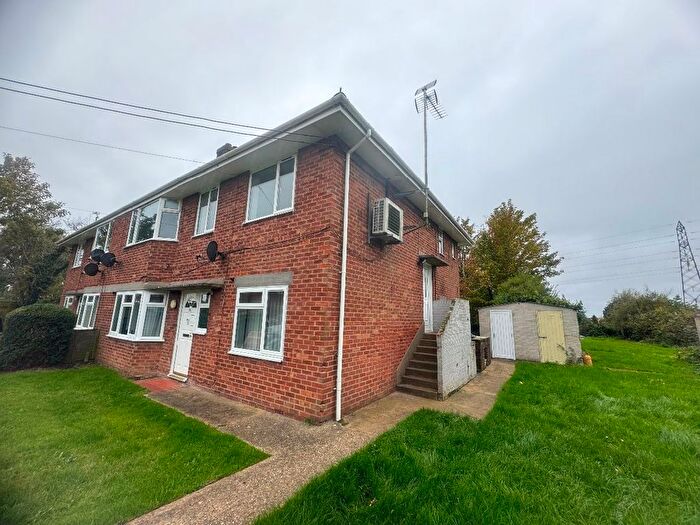 2 Bedroom Flat To Rent In Trafford Estate, Walton Highway, West Walton, Wisbech, PE14
