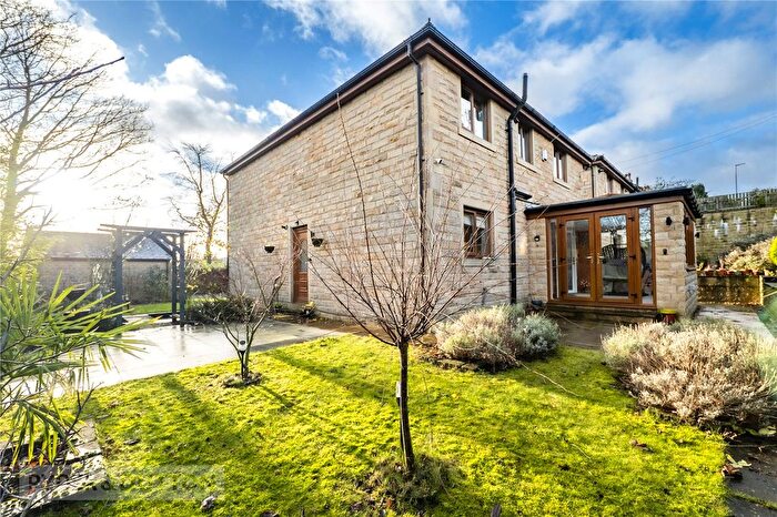 4 Bedroom Detached House For Sale In Savile Royd, Halifax, West Yorkshire, HX1