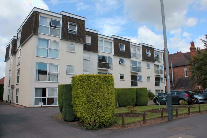 2 Bedroom Flat To Rent In Kenilworth Road, Leamington Spa, CV32