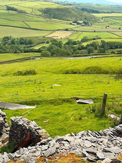Land For Sale In Gawthwaite, Near Ulverston, Cumbria, LA12