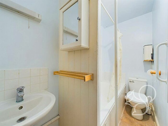 3 Bedroom Terraced House For Sale In Risbygate Street, Bury St. Edmunds, IP33