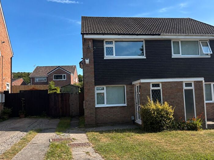 3 Bedroom Semi-Detached House For Sale In Heol Yr Eryr, Cwmrhydyceirw, Swansea, SA6