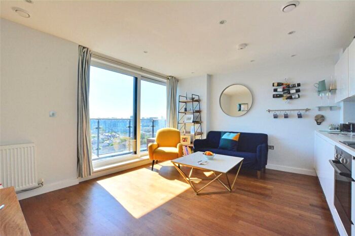 2 Bedroom Apartment To Rent In Knights Tower, Wharf Street, London, SE8