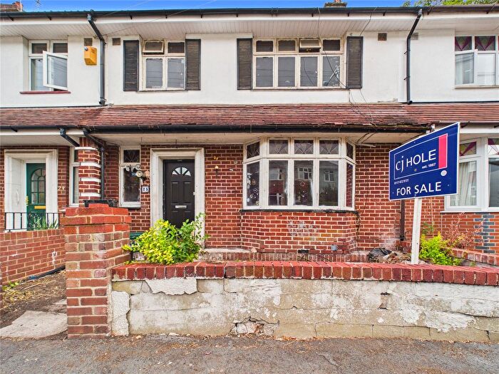 3 Bedroom Terraced House For Sale In Runswick Road, Bristol, BS4