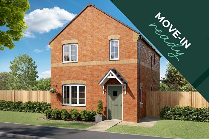 3 Bedroom Detached House For Sale In "Milford" At St. Michaels Drive, Longtown, Carlisle, CA6