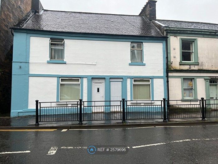 1 Bedroom Flat To Rent In Main Street, Kilbirnie, KA25