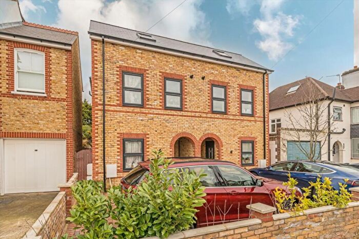 3 Bedroom Semi-Detached House To Rent In Douglas Road, Surbiton, KT6