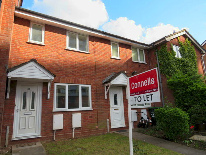 2 Bedroom House To Rent In Truro Close, Rowley Regis, B65