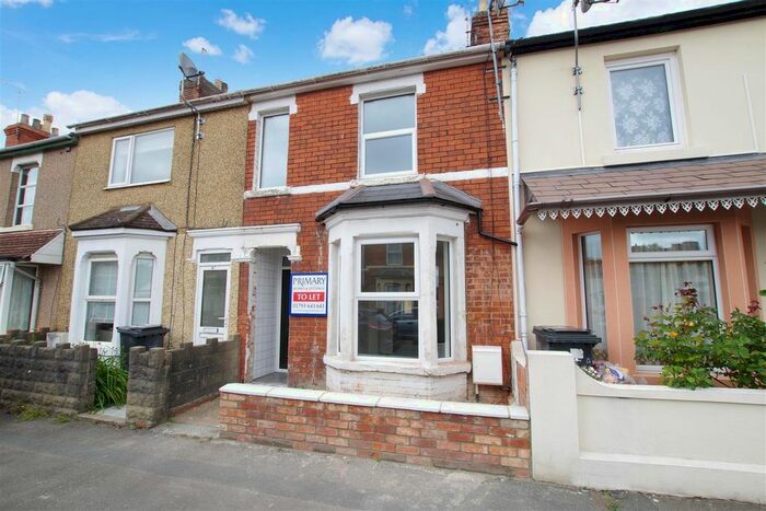 3 Bedroom Terraced House To Rent In Gladstone Street, Town Centre, Swindon, SN1