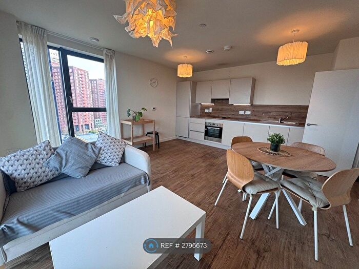 2 Bedroom Flat To Rent In North End Road, London, HA9