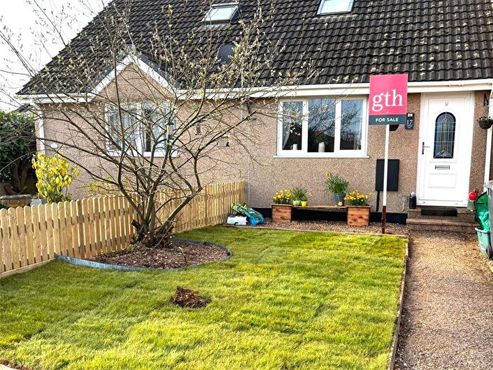 2 Bedroom Terraced House For Sale In Tower Way, Dunkeswell, Honiton, Devon, EX14