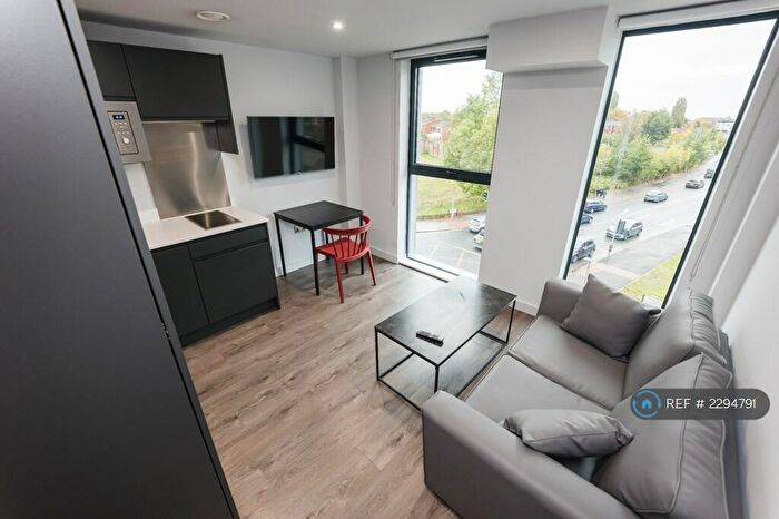 Studio To Rent In Low Hill, Liverpool, L6