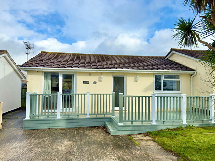 3 Bedroom Semi-Detached Bungalow For Sale In St. Merryn, PL28
