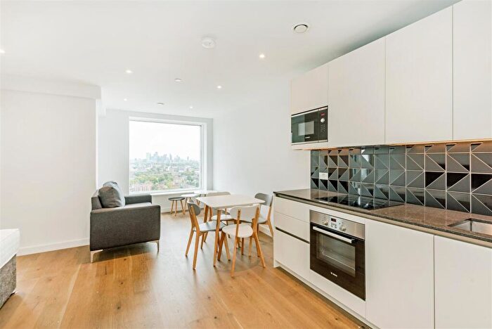 Studio To Rent In Hurlock Heights, Deacon Street, Elephant & Castle Elephant Park, London, SE17