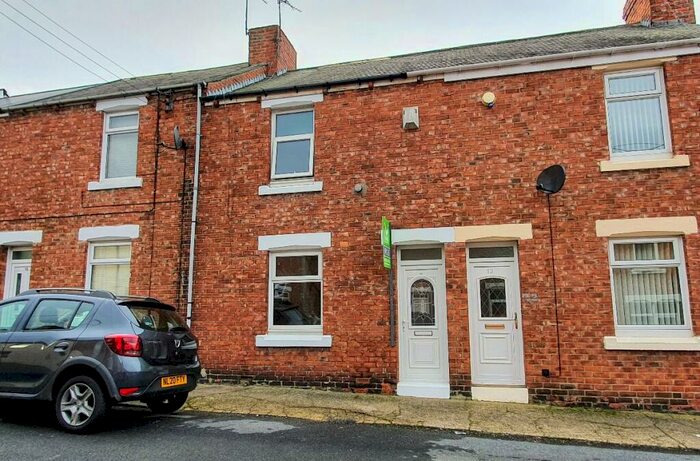 2 Bedroom Terraced House To Rent In Benson Street, Chester Le Street, Co Durham, DH3