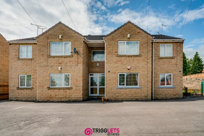 2 Bedroom Flat To Rent In Old School Close, Hoyland, Barnsley, S74