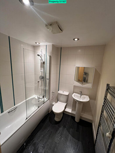 2 Bedroom Apartment To Rent In The Living Quarter, St. Marys Gate, Nottingham, NG1