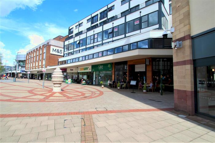 Studio To Rent In Selden Hill, Hemel Hempstead, HP2