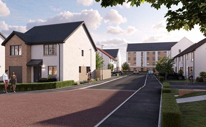 4 Bedroom Detached House For Sale In The Blythe, Plot, Firth View, Blindwells, EH32