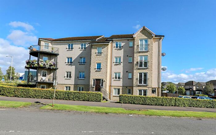 2 Bedroom Flat For Sale In Balfour Gardens, Glenrothes, KY6