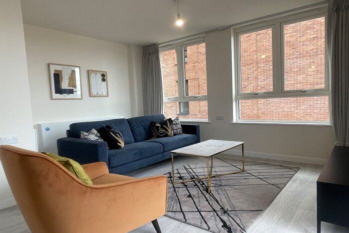 1 Bedroom Flat To Rent In Nelsson Apartments, Eastman Road, HA1