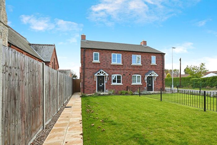 3 Bedroom Semi-Detached House For Sale In Queen Road, Kirton, Boston, PE20