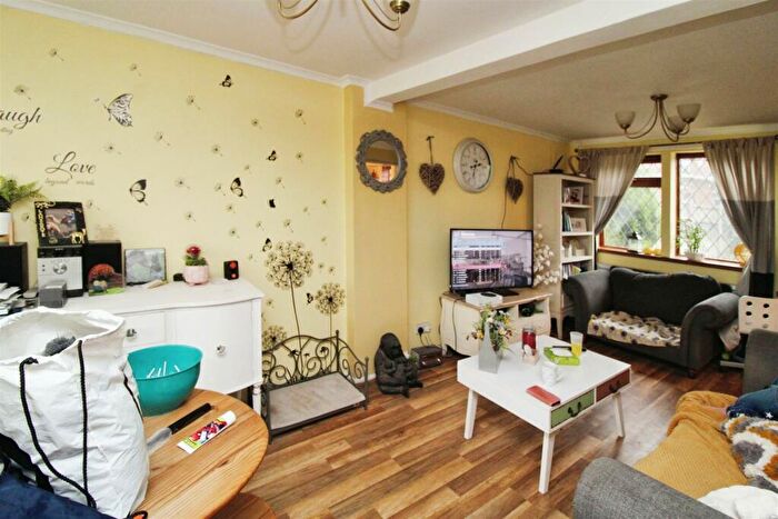 2 Bedroom Terraced House For Sale In Abbotsford Road, Nuneaton, CV11