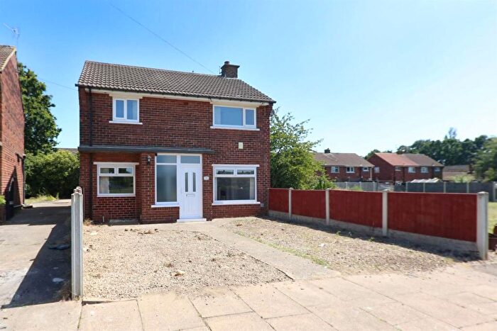 3 Bedroom Detached House For Sale In Stevenson Road, Balby, Doncaster, DN4