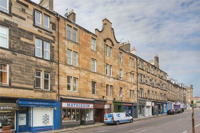 3 Bedroom Terraced House To Rent In Ratcliffe Terrace, Newington, Edinburgh, EH9