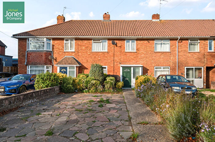 3 Bedroom Terraced House To Rent In Dominion Road, Worthing, West Sussex, BN14