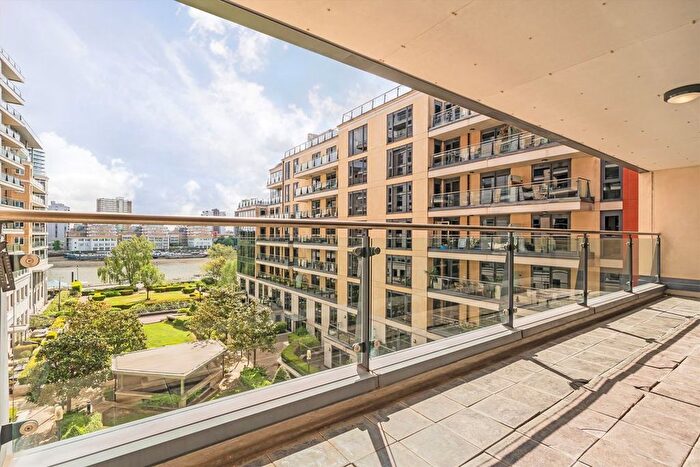 2 Bedroom Flat To Rent In Lensbury Avenue, Fulham, SW6