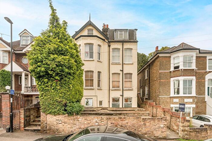 1 Bedroom Flat To Rent In Duncombe Hill, Forest Hill, SE23