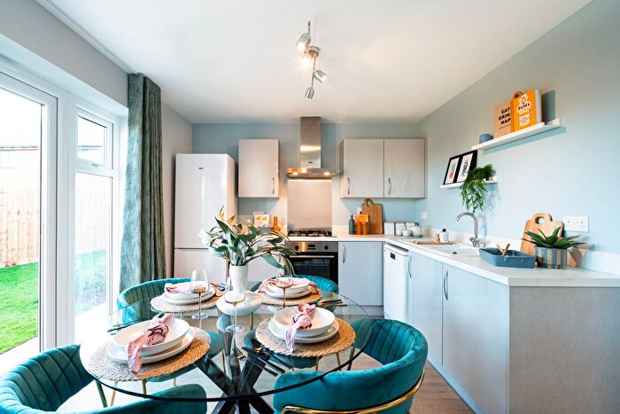 2 Bedroom Terraced House For Sale In "The Dekker" At Park Road, Westoning, MK45