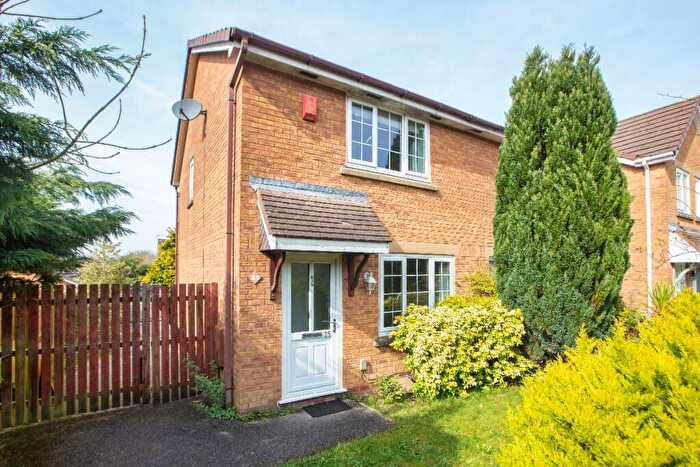 2 Bedroom Semi Detached House For Sale In Larchwood, Lancaster, LA1