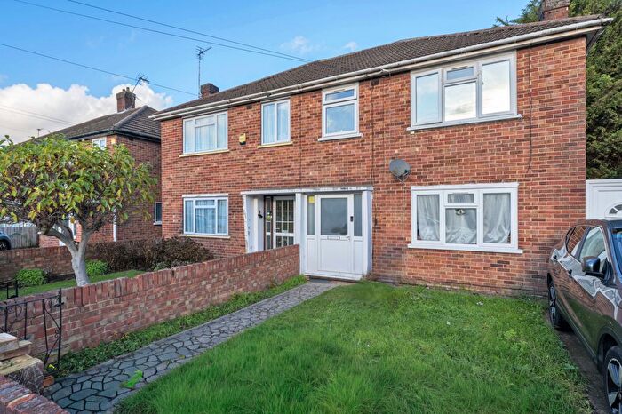4 Bedroom Semi Detached House For Sale In Hayes, UB4