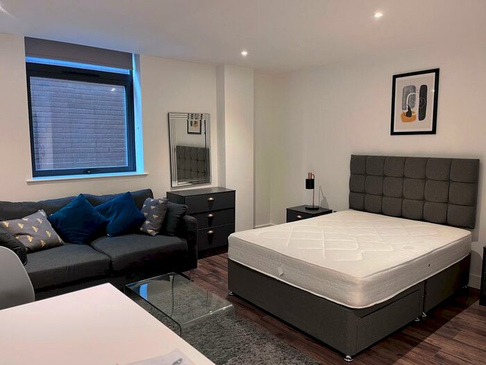 Studio To Rent In Copperbox, Harborne, B17