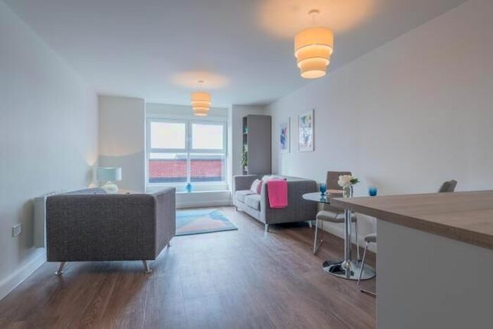 Studio To Rent In St. Johns Road, Leeds, LS3