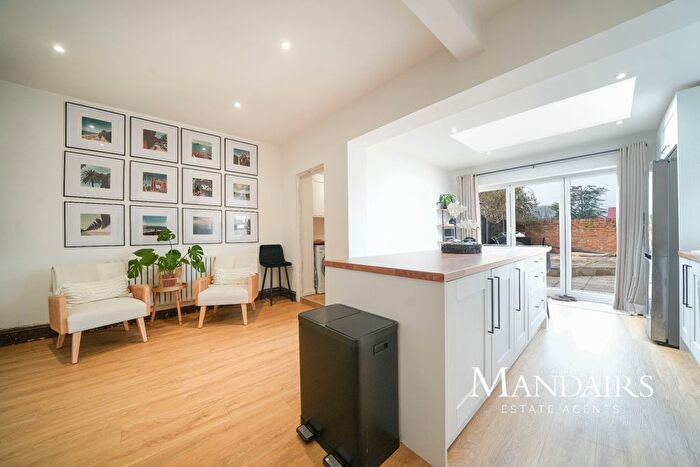 3 Bedroom Semi-detached House For Sale In St. Margarets Road, Fletton, Peterborough, PE2