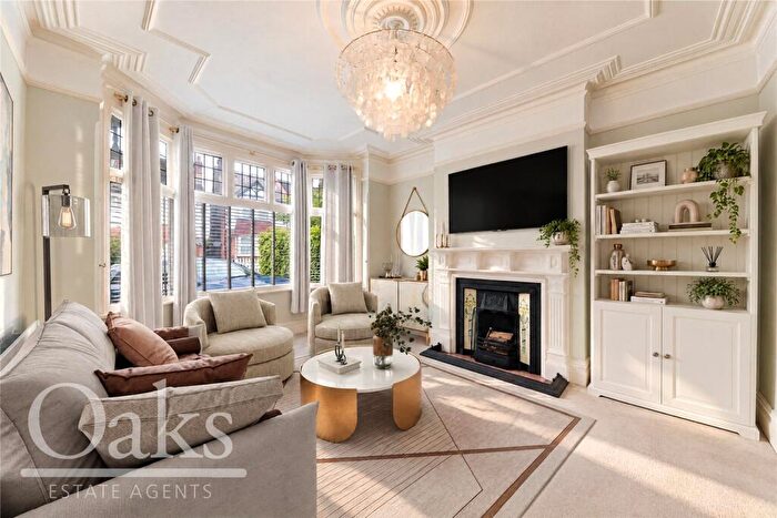 3 Bedroom Semi-Detached House For Sale In Edgar Road, Sanderstead, CR2