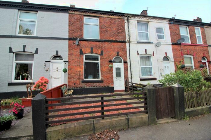 2 Bedroom Terraced House To Rent In Oram Street, Bury, BL9