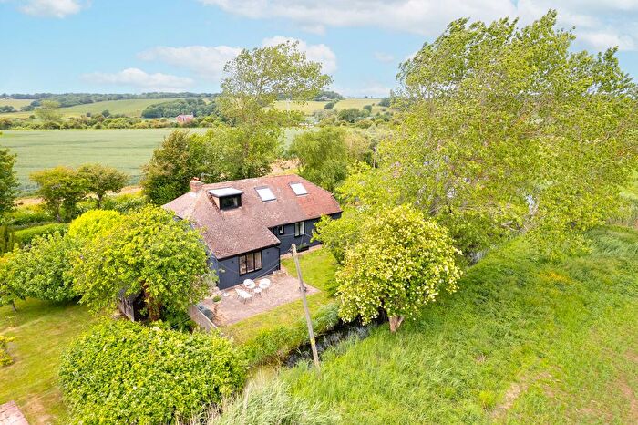 4 Bedroom Detached House For Sale In Station Road, Winchelsea, TN36