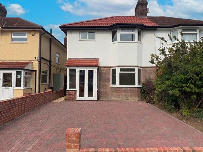 3 Bedroom Semi Detached House To Rent In Blacklands Road, London, SE6