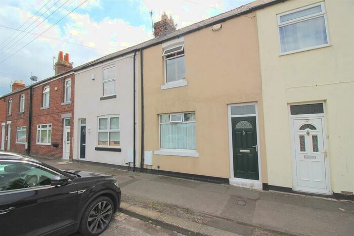2 Bedroom Terraced House To Rent In Front Street, Broompark, Durham, DH7