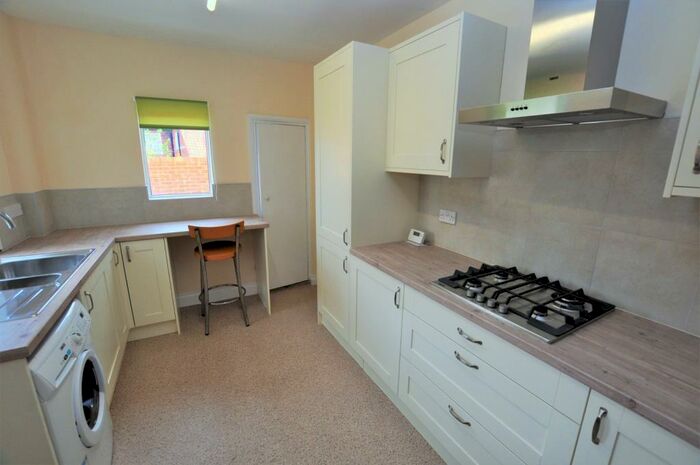 3 Bedroom Terraced House To Rent In Curtis Road, Fenham, Newcastle Upon Tyne, NE4