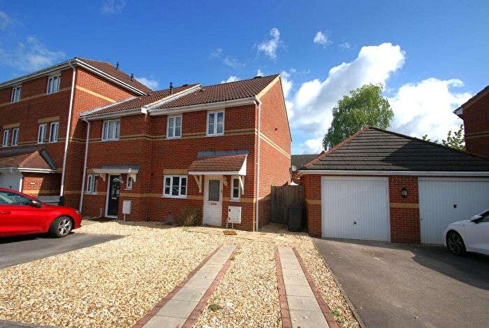 3 Bedroom End Of Terrace House To Rent In Beckett Road, Andover, SP10