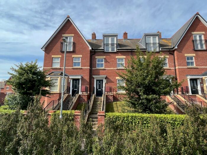 3 Bedroom Terraced House To Rent In Tollemache Walk, Felixstowe, Suffolk, IP11