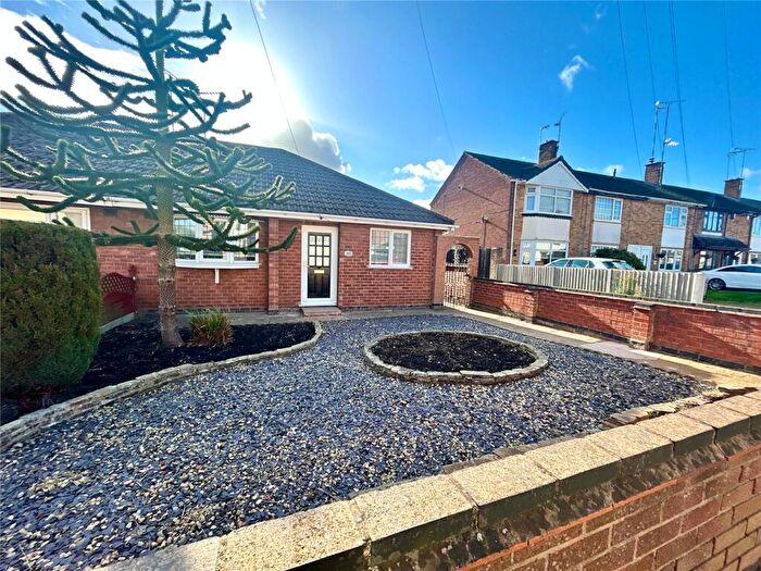 2 Bedroom Bungalow For Sale In Blackhorse Road, Longford, Coventry, Warwickshire, CV6